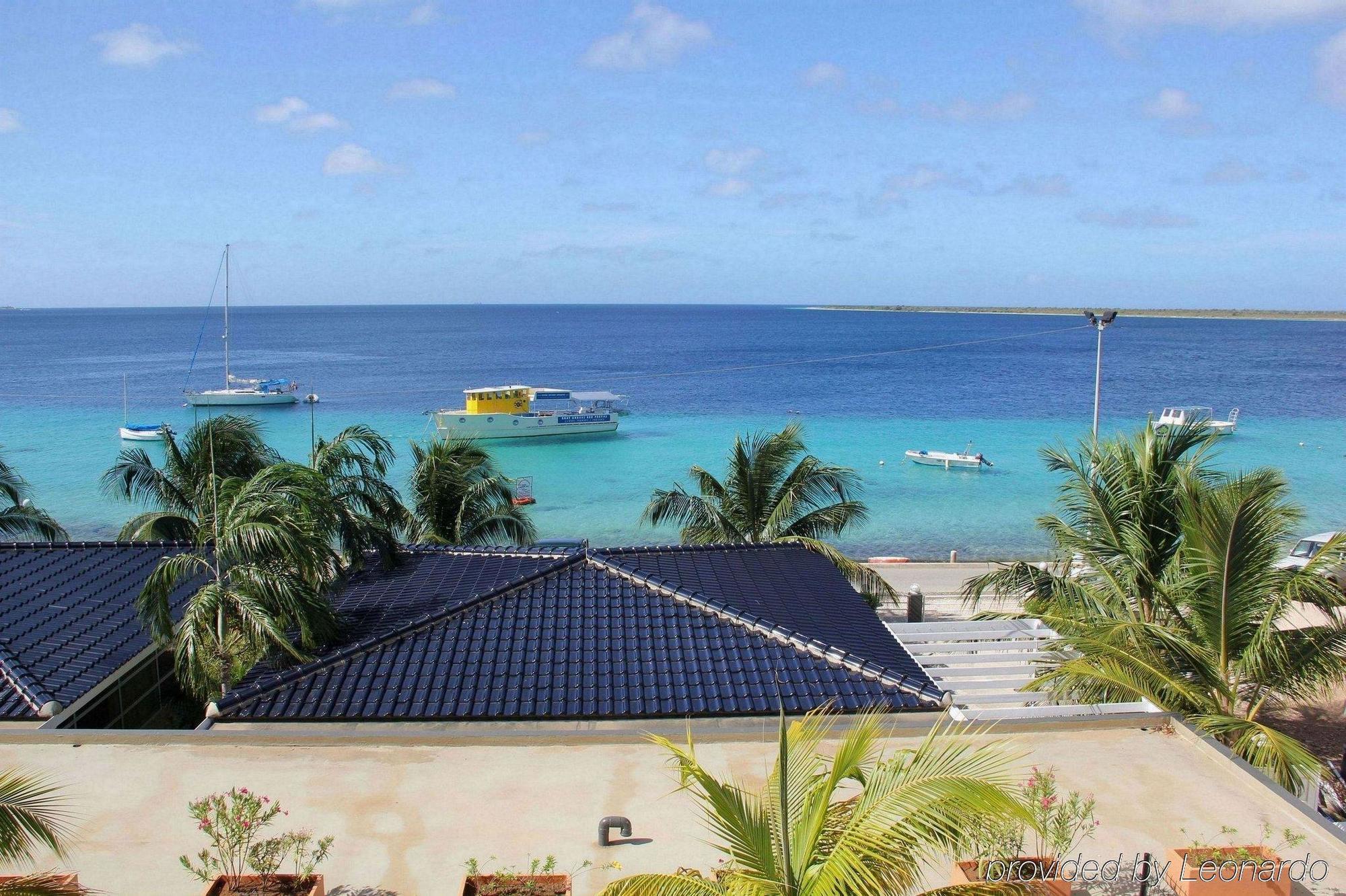 شقة بونير سي سايد أبارتمنتس Bonaire الغرفة الصورة