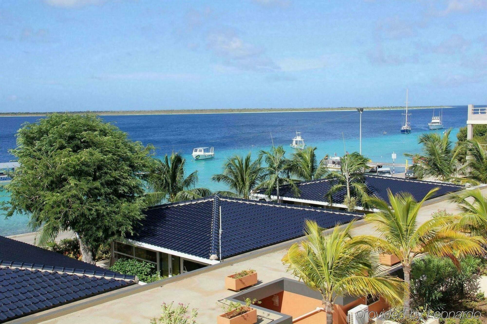 شقة بونير سي سايد أبارتمنتس Bonaire الغرفة الصورة